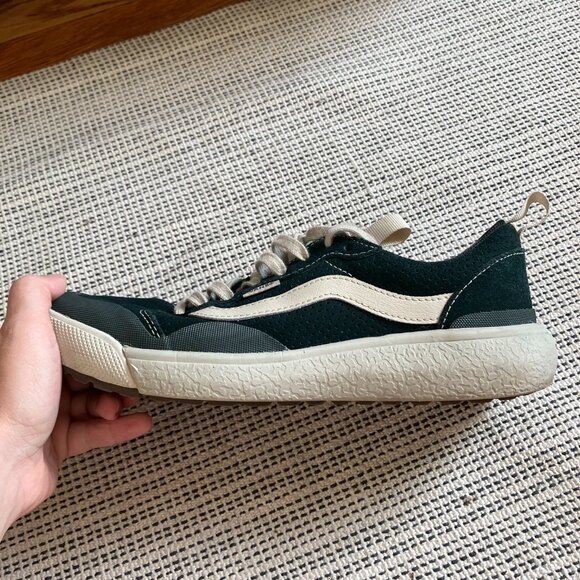 Vans Ultrarange EXO SE - M8/W9.5/40.5/26, Scarab/Oatmeal - Picture 2 of 10